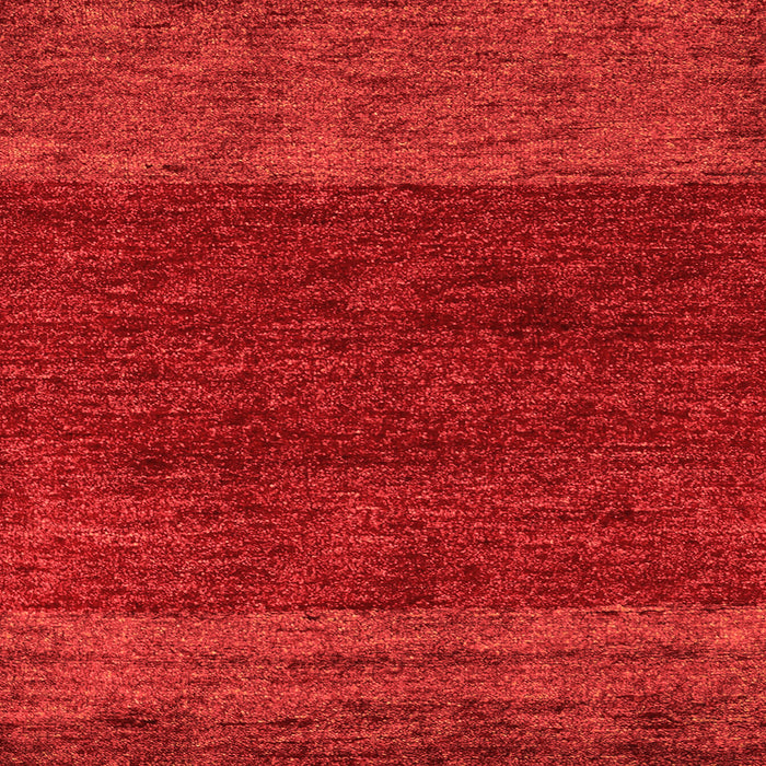 Square Abstract Orange Modern Rug, abs5318org