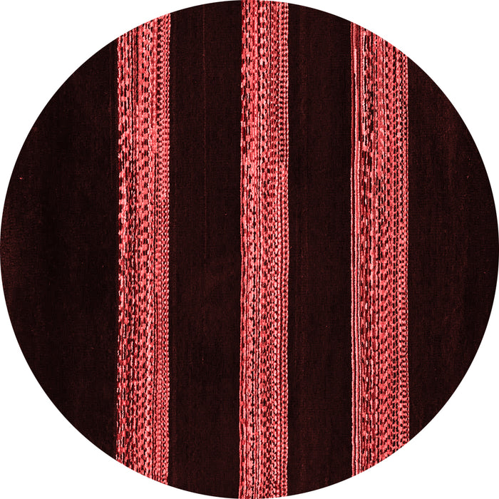 Abstract Red Modern Rug, abs5319red