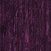 Square Abstract Purple Modern Rug, abs5320pur