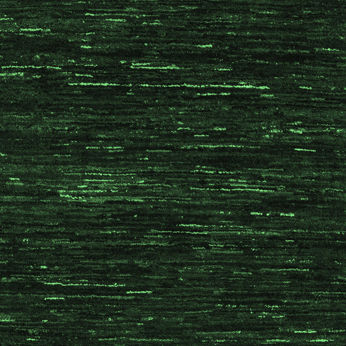 Machine Washable Abstract Emerald Green Modern Area Rugs, wshabs5320emgrn