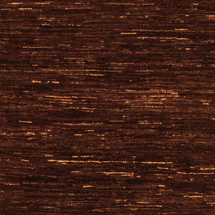 Machine Washable Abstract Orange Modern Area Rugs, wshabs5320org