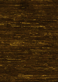 Abstract Yellow Modern Rug, abs5320yw