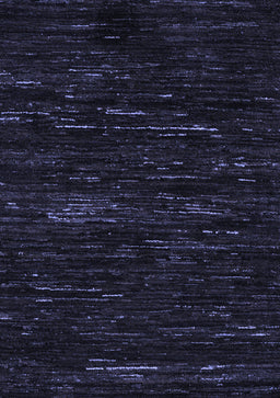 Abstract Blue Modern Rug, abs5320blu