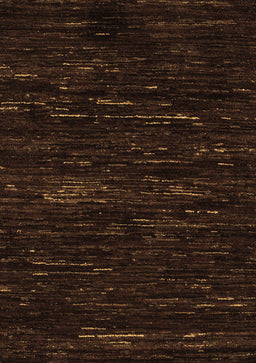 Abstract Brown Modern Rug, abs5320brn