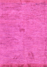 Abstract Pink Modern Rug, abs5321pnk