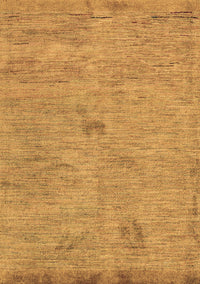 Abstract Brown Modern Rug, abs5321brn