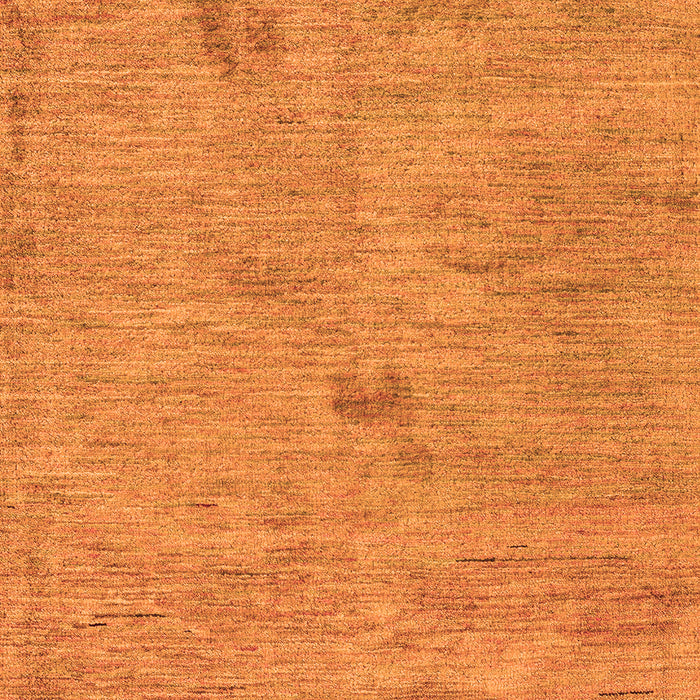 Abstract Orange Modern Rug, abs5321org