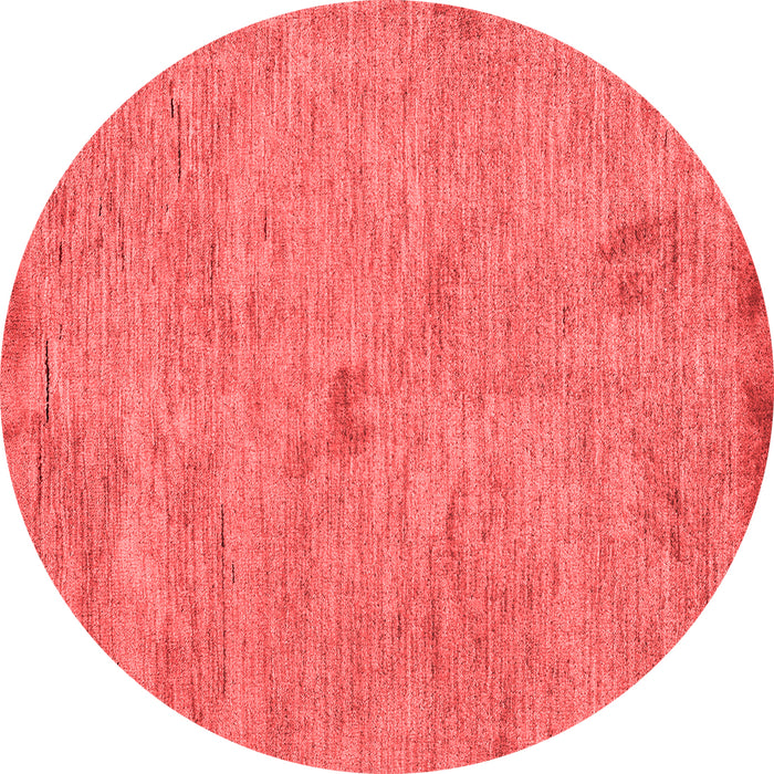 Abstract Red Modern Rug, abs5321red