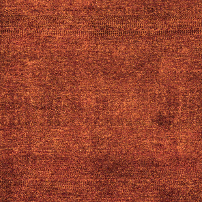 Abstract Orange Modern Rug, abs5322org