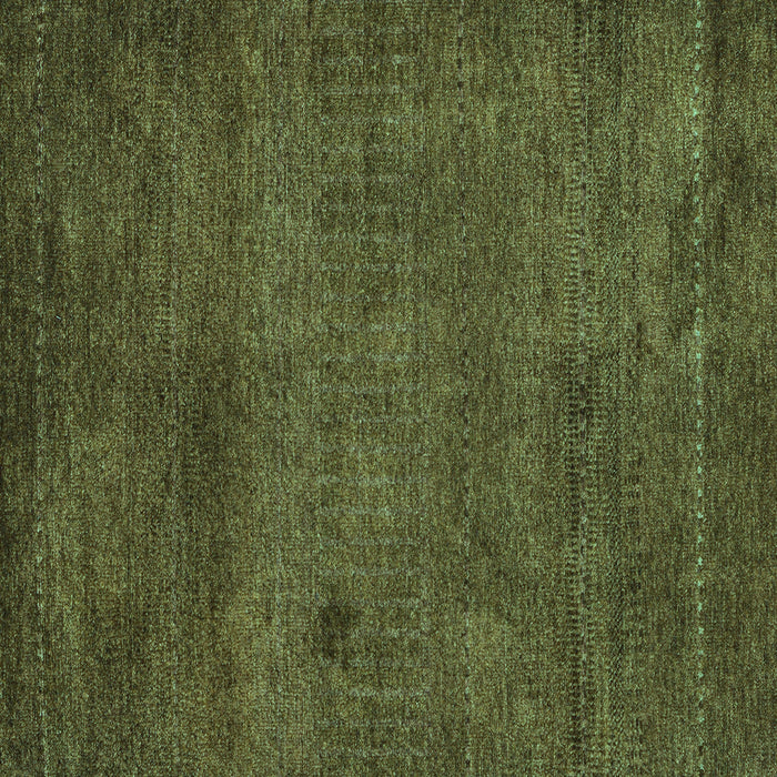 Square Machine Washable Abstract Turquoise Modern Area Rugs, wshabs5322turq