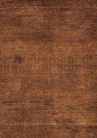 Abstract Brown Modern Rug, abs5322brn