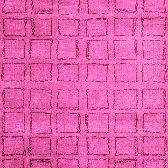 Abstract Pink Modern Rug, abs5323pnk