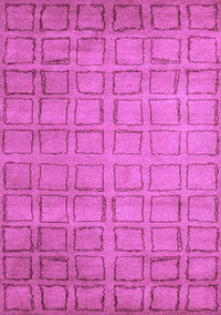 Abstract Purple Modern Rug, abs5323pur