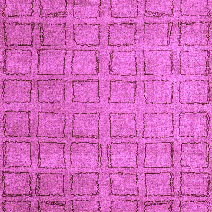 Abstract Purple Modern Rug, abs5323pur