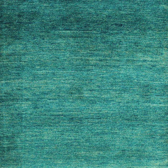 Square Abstract Light Blue Modern Rug, abs5324lblu