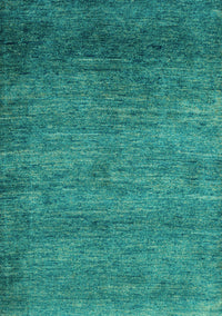 Abstract Light Blue Modern Rug, abs5324lblu