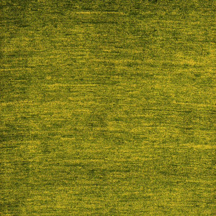 Abstract Yellow Modern Rug, abs5324yw