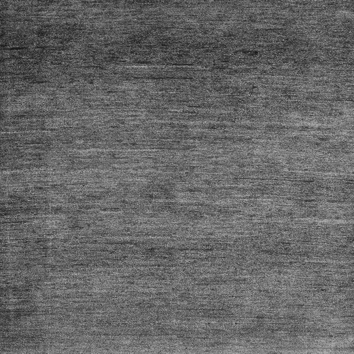 Square Abstract Gray Modern Rug, abs5324gry