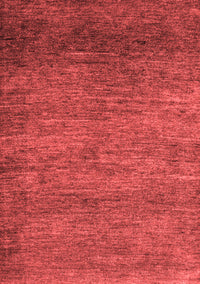 Abstract Red Modern Rug, abs5324red