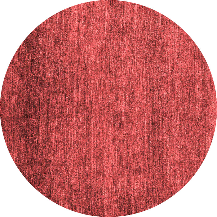 Abstract Red Modern Rug, abs5324red