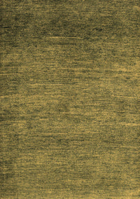 Abstract Brown Modern Rug, abs5324brn