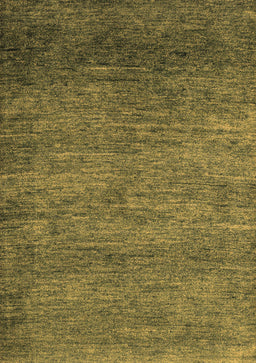 Abstract Brown Modern Rug, abs5324brn