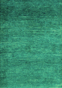 Abstract Turquoise Modern Rug, abs5324turq