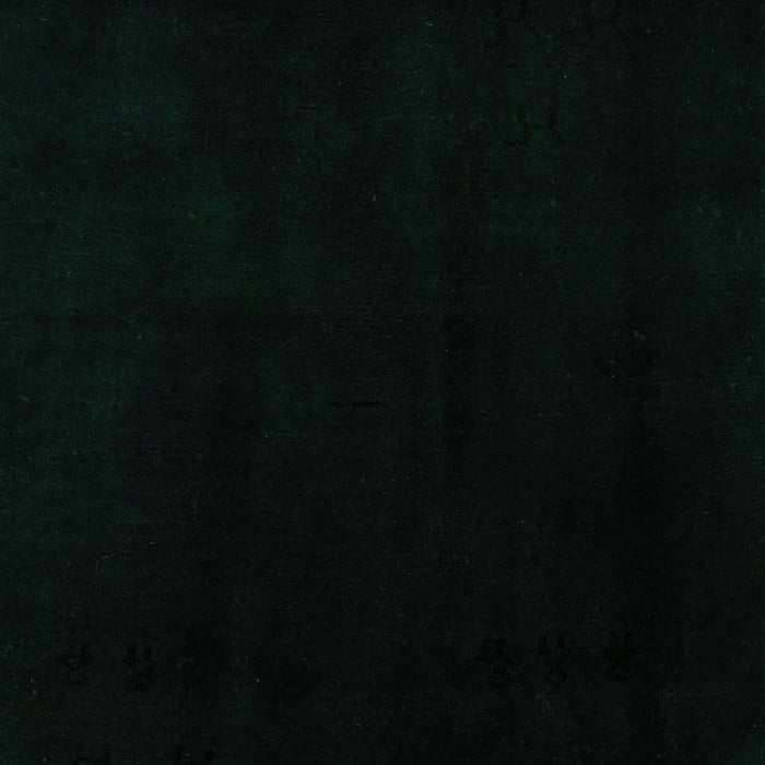 Machine Washable Abstract Green Modern Area Rugs, wshabs5325grn