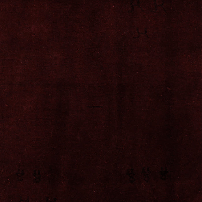 Abstract Red Modern Area Rugs