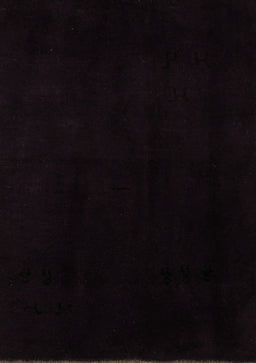 Abstract Brown Modern Rug, abs5325brn