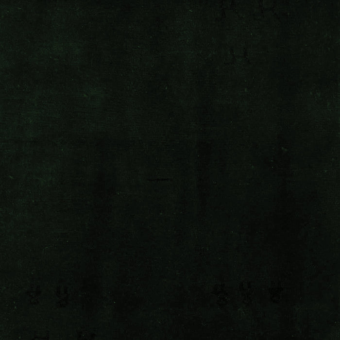 Machine Washable Abstract Emerald Green Modern Area Rugs, wshabs5325emgrn