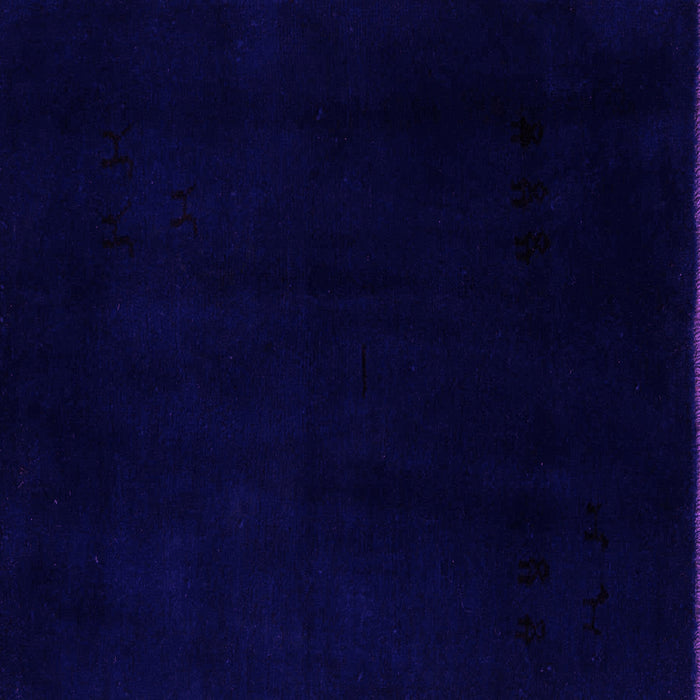 Square Abstract Pink Modern Rug, abs5325pnk