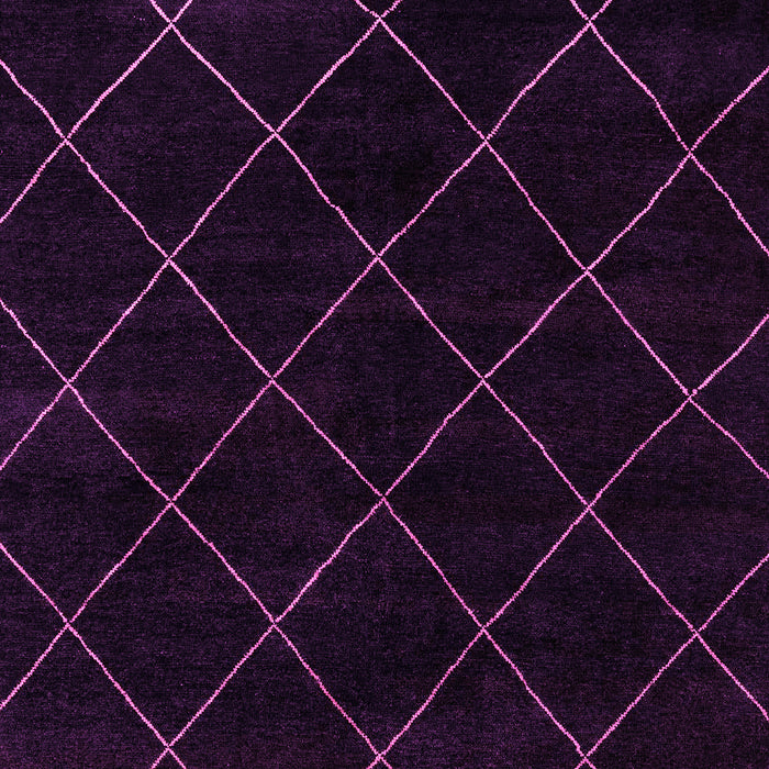 Abstract Pink Modern Rug, abs5327pnk