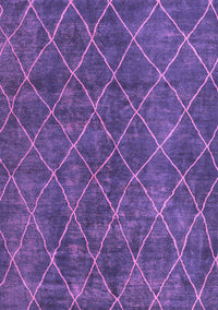 Abstract Pink Modern Rug, abs5330pnk