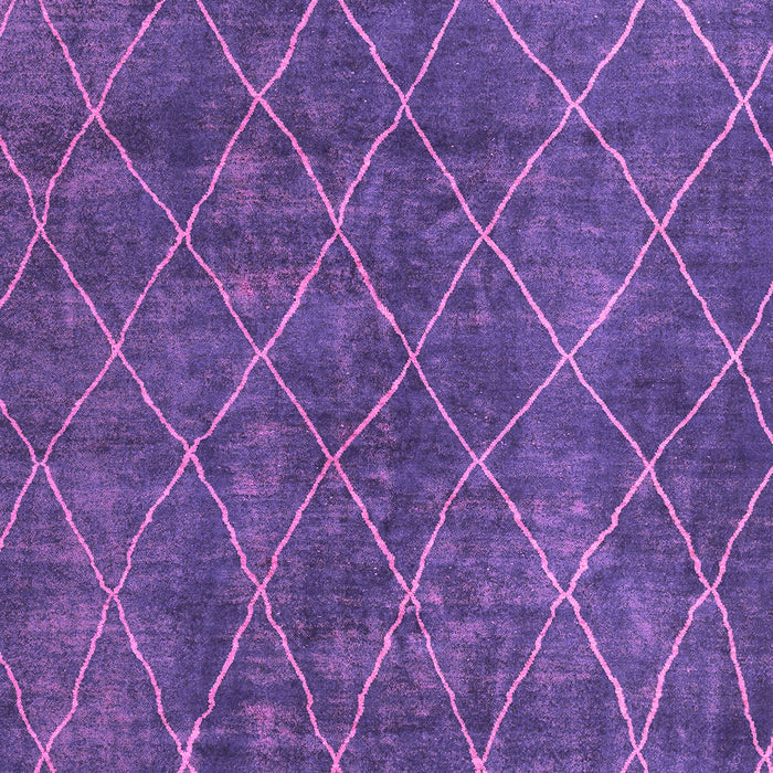 Abstract Pink Modern Rug, abs5330pnk