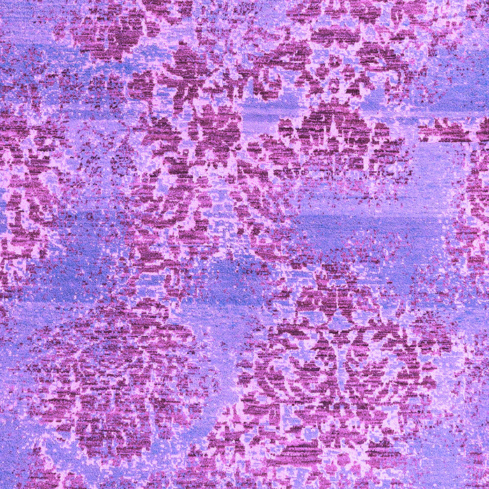Abstract Purple Modern Rug, abs5332pur