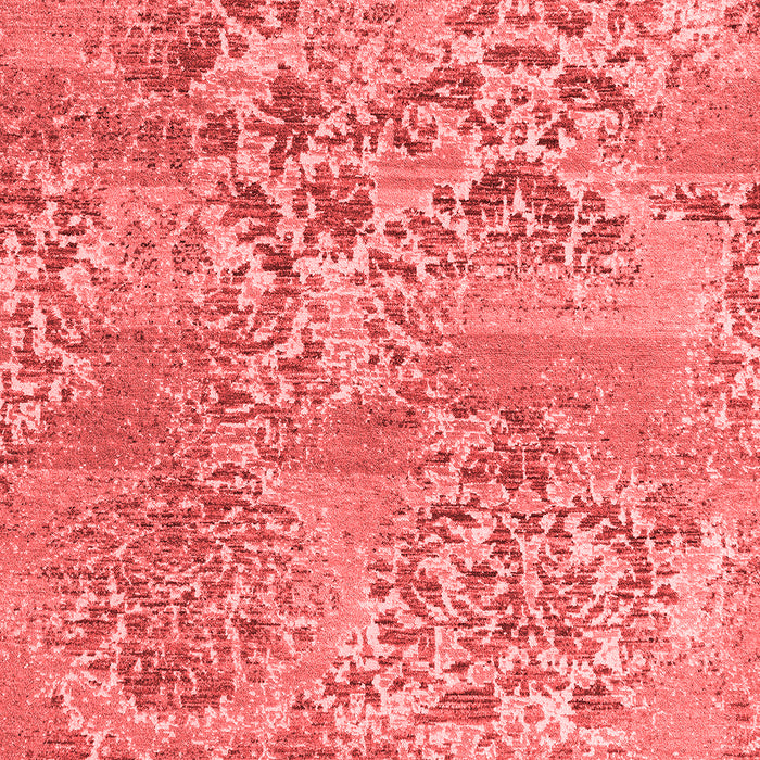 Abstract Red Modern Area Rugs