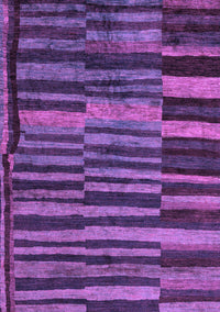 Abstract Purple Modern Rug, abs5333pur