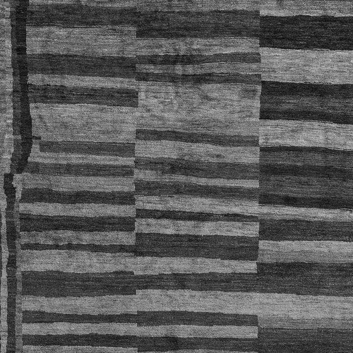 Abstract Gray Modern Rug, abs5333gry