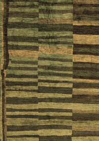 Abstract Brown Modern Rug, abs5333brn