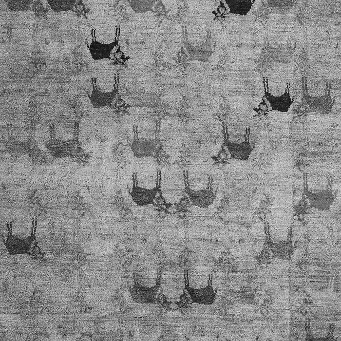 Abstract Gray Modern Rug, abs5336gry