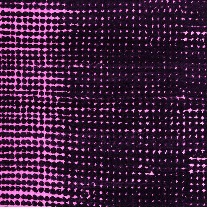 Machine Washable Abstract Pink Modern Rug, wshabs5337pnk