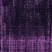 Square Machine Washable Abstract Purple Modern Area Rugs, wshabs5337pur