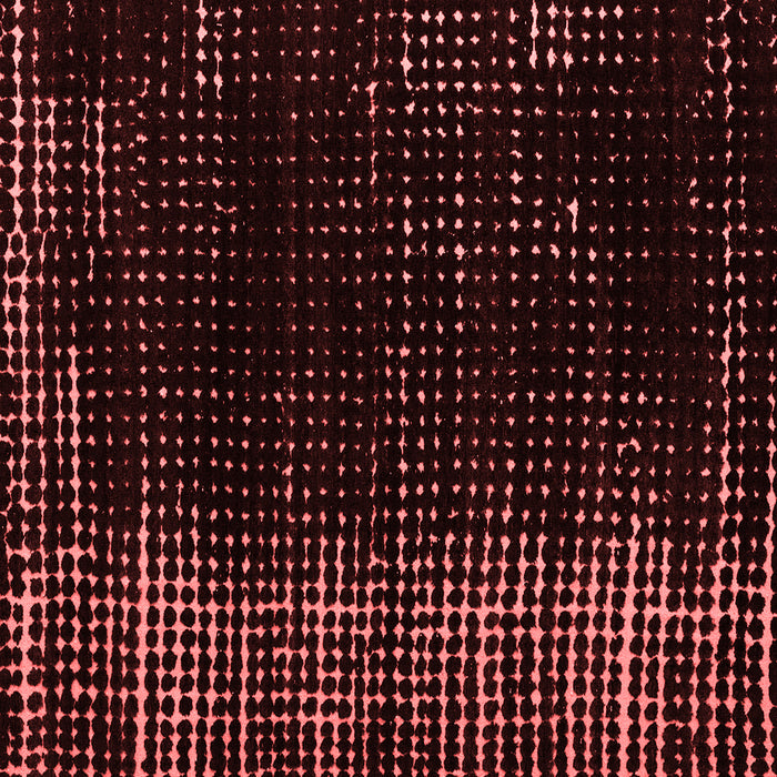Abstract Red Modern Rug, abs5337red