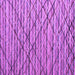 Square Machine Washable Abstract Purple Modern Area Rugs, wshabs5341pur