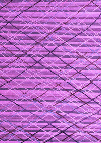 Abstract Purple Modern Rug, abs5341pur