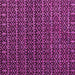 Square Machine Washable Abstract Pink Modern Rug, wshabs5342pnk