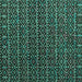 Square Machine Washable Abstract Turquoise Modern Area Rugs, wshabs5342turq