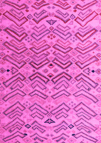 Abstract Pink Modern Rug, abs5343pnk