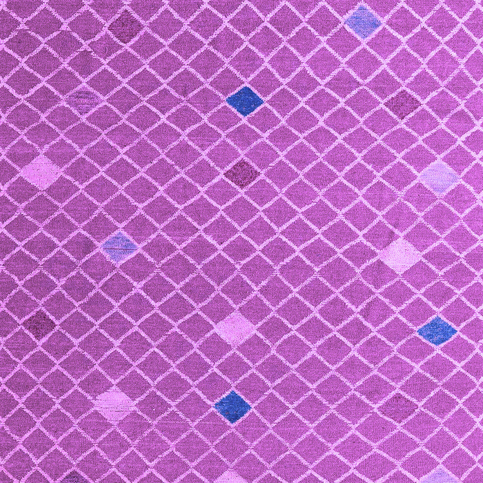 Abstract Purple Modern Rug, abs5344pur